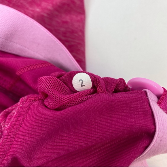 Lululemon Lightweight Tank Top Inside Support Bra - Picture 5 of 8